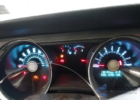 2011 Ford Mustang Gt из США, поврежденный, VIN 1ZVBP8FF3B5135796